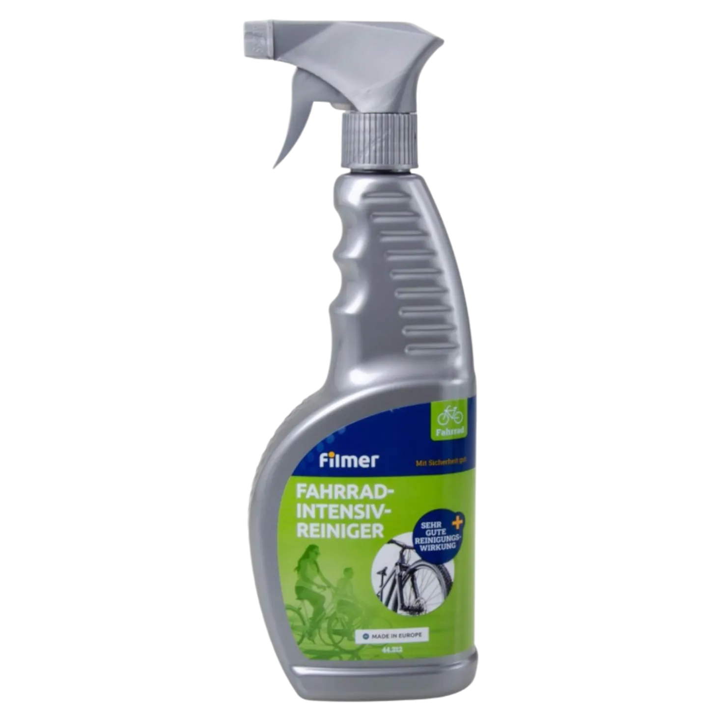 Fahrradreiniger Pumpsprühflasche