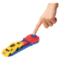 Fahrzeug Set Turbo Racers im Koffer