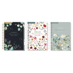 Familienkalender A5 17 Monate