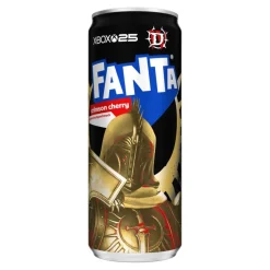 Fanta Apple Cherry Dose
