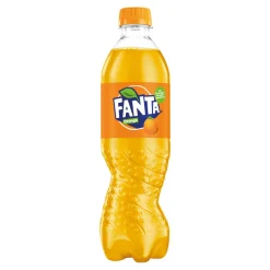 Fanta Erfrischungsgetränk mit, orange
