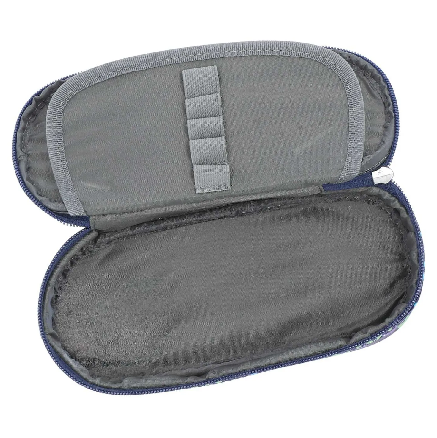 Faulenzer mit Zipper