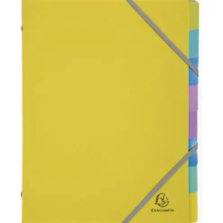 Fächermappe 8 Fächer