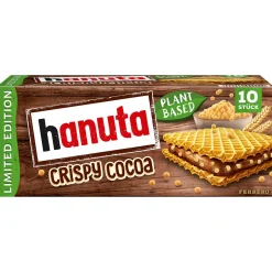 Ferrero Hanuta Crispy Cocoa