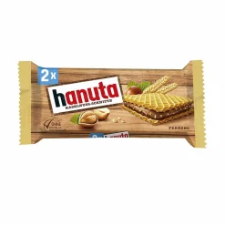 Ferrero Hanuta 44 g, 2 Stück