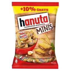 Ferrero Hanuta Minis