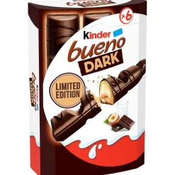 Ferrero Kinder Bueno dark