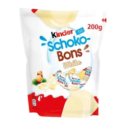Ferrero kinder Schoko Bons white, 200 g