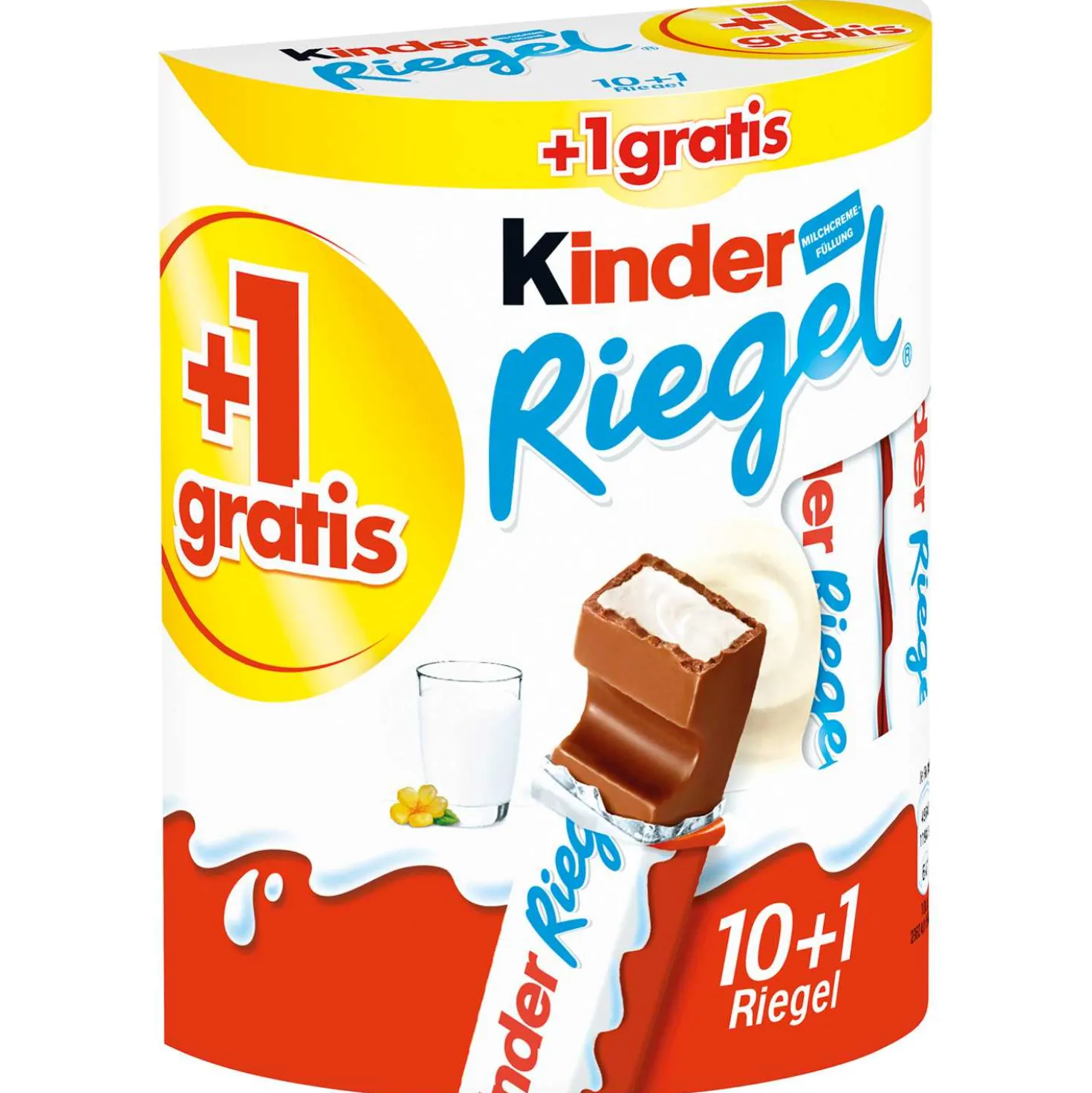 Ferrero Kinder 10+1 Schokoriegel