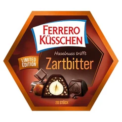 Ferrero Küsschen Zartbitter