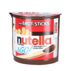 Ferrero Nutella Brot-Sticks, 52 g