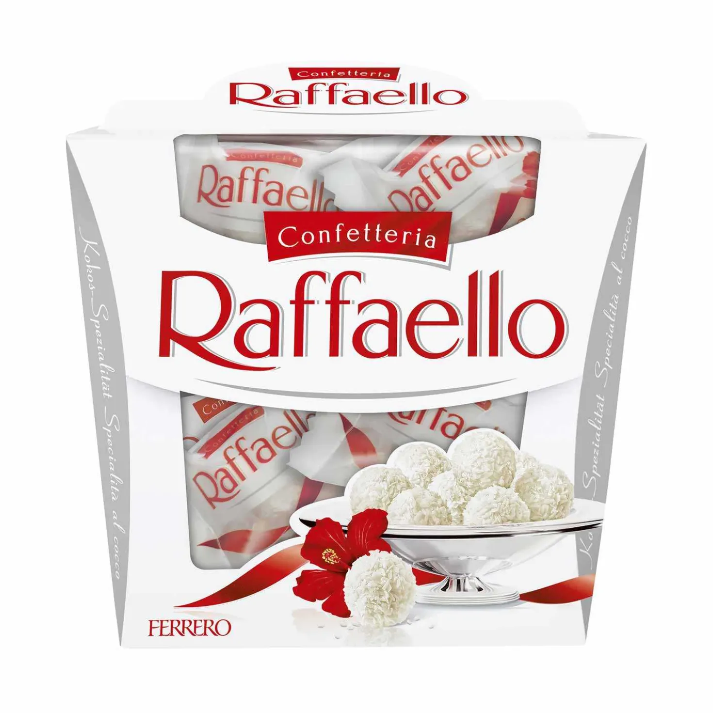 Ferrero Raffaello Pralinen