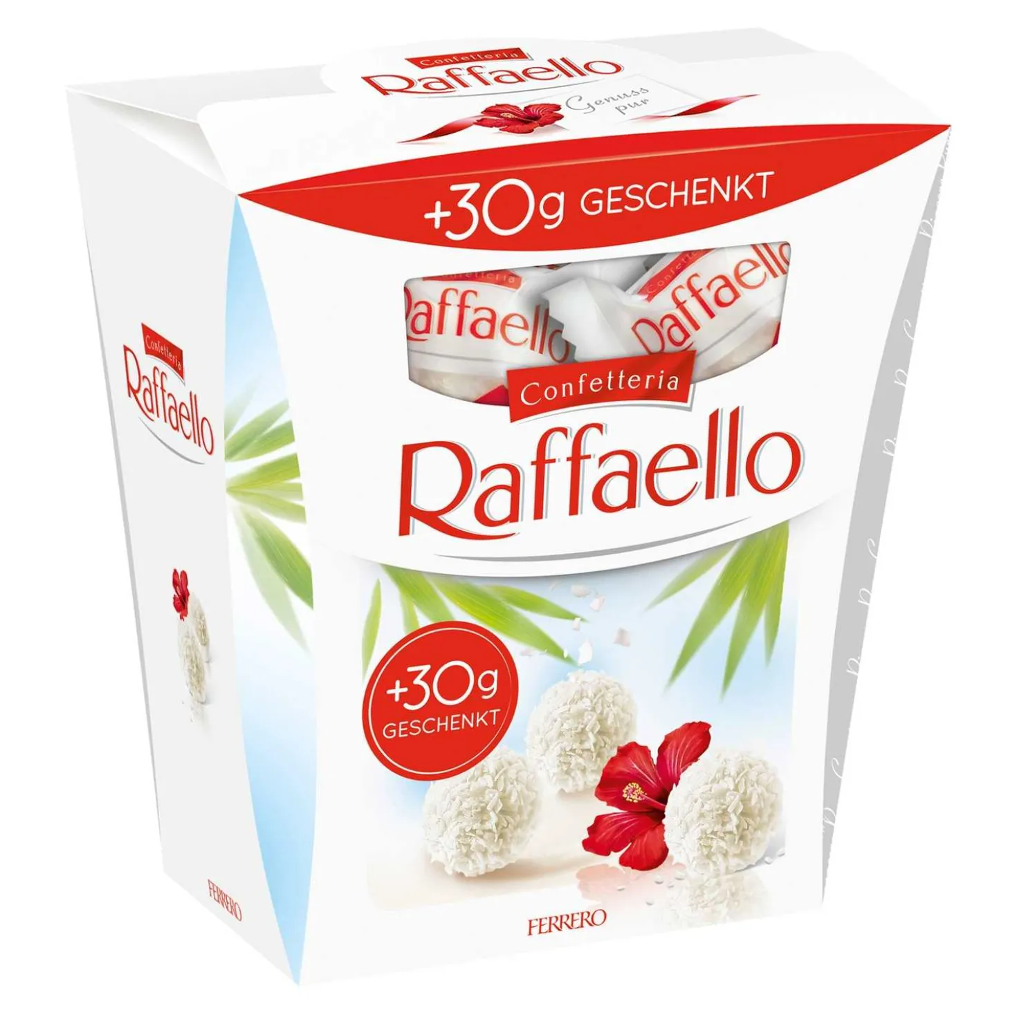 Ferrero Raffaello Pralinen