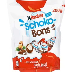 Ferrero Schoko Bons Kinder, 200 g