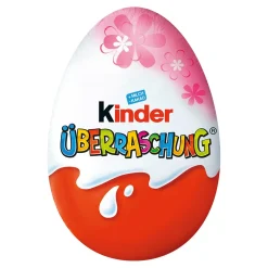 Ferrero Schokolade Ü-Ei Mädchen, 20 g