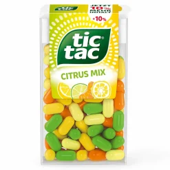 Ferrero Tic Tac Citrus Mix, 110 Stück