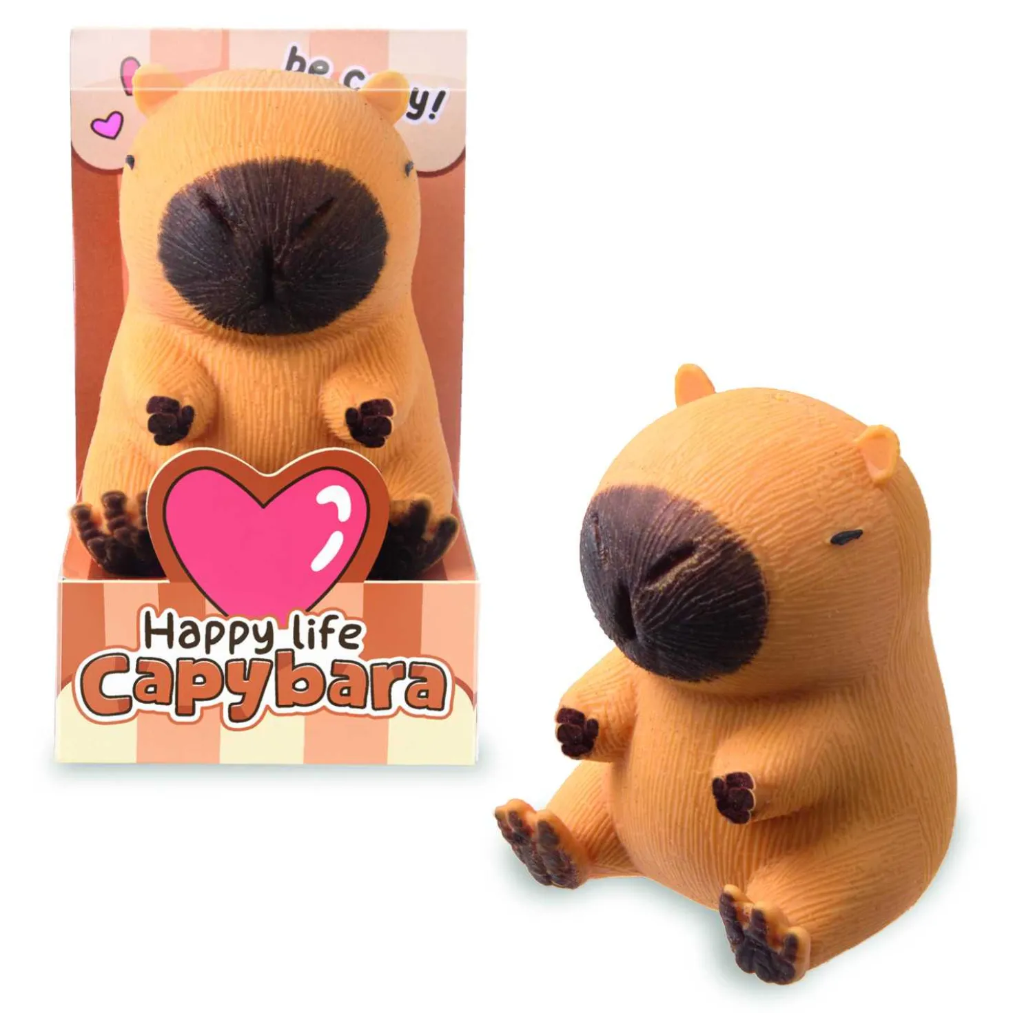 Figur Capybara Squeeze