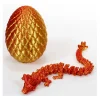 Figur Drache im Ei