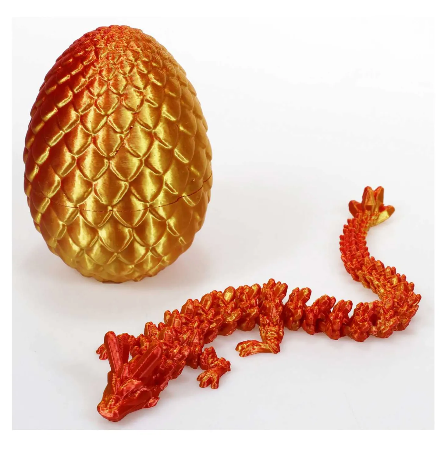 Figur Drache im Ei