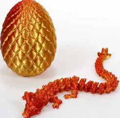 Figur Drache im Ei