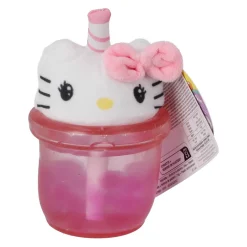 Figur Hello Kitty in Bubble Tea Becher