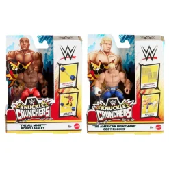 Figur WWE Wrestler verschiedene Modelle, 10 cm