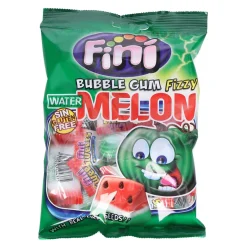 Fini Bubble Gum Watermelon, 80 g