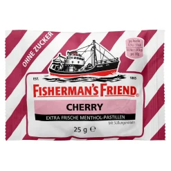 Fisherman's Friend Cherry
