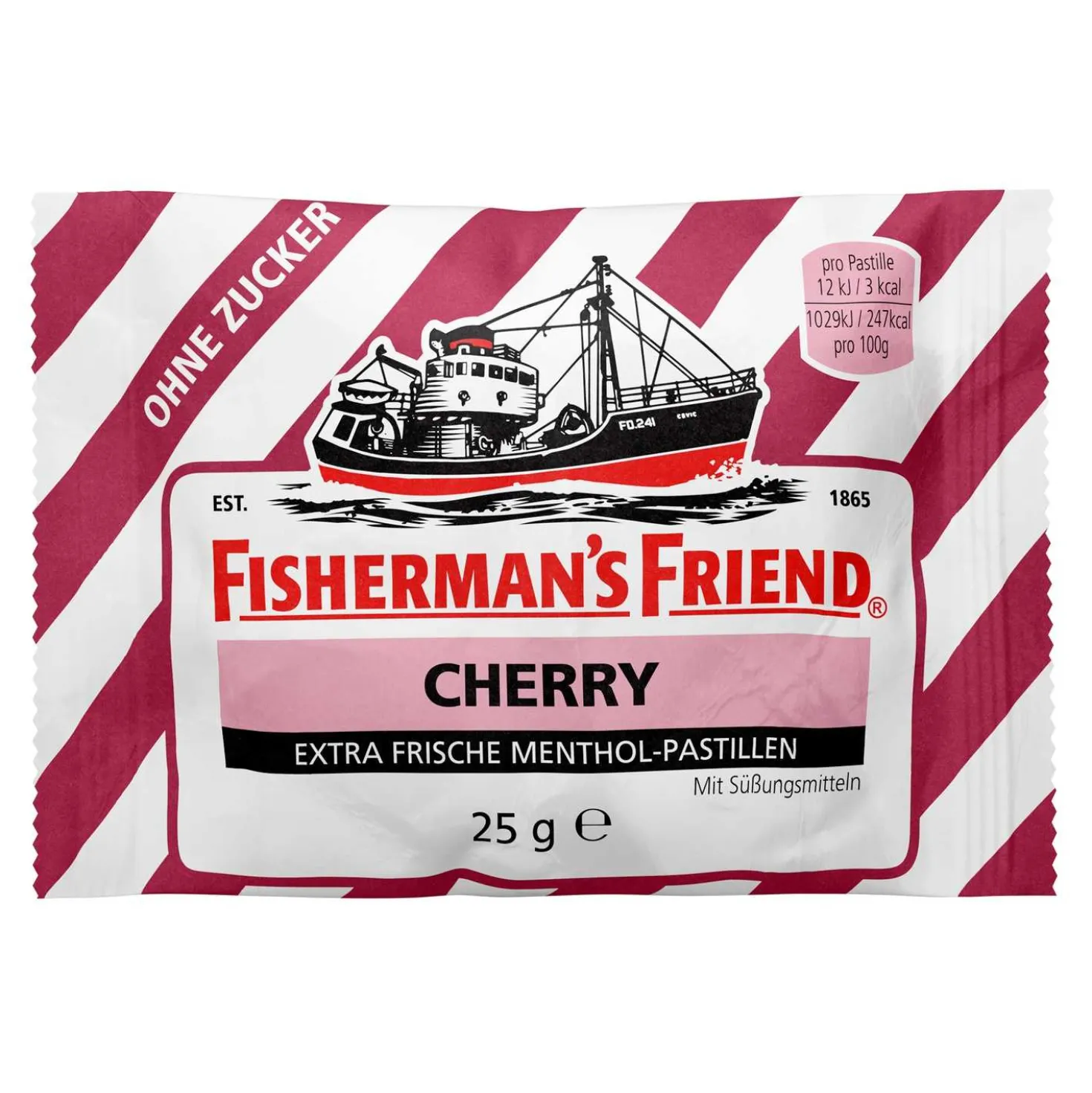 Fisherman's Friend Cherry