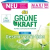 fit Geschirrspültabs Grüne Kraft