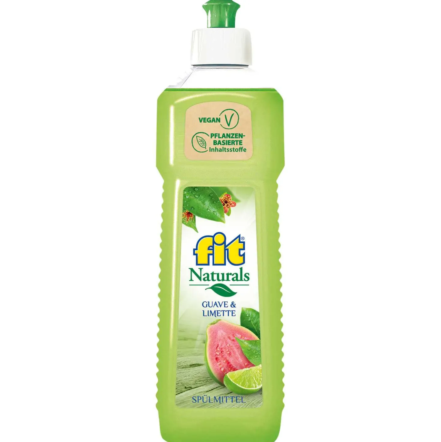 fit Naturals Spülmittel Guave & Limette, 500 ml