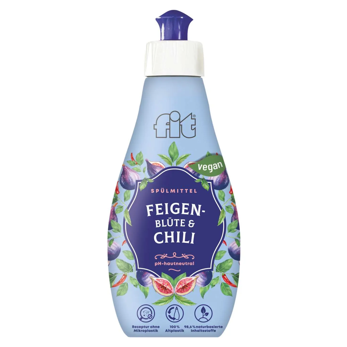 fit Spülmittel Feigenblüte&Chilli