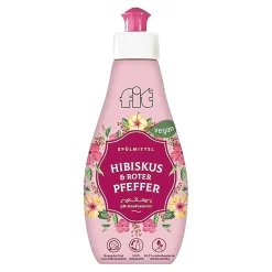 fit Spülmittel Hibiskus/Pfeffer
