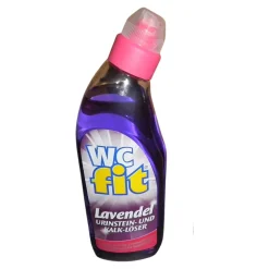 fit WC Reiniger Lavendel, 6in1