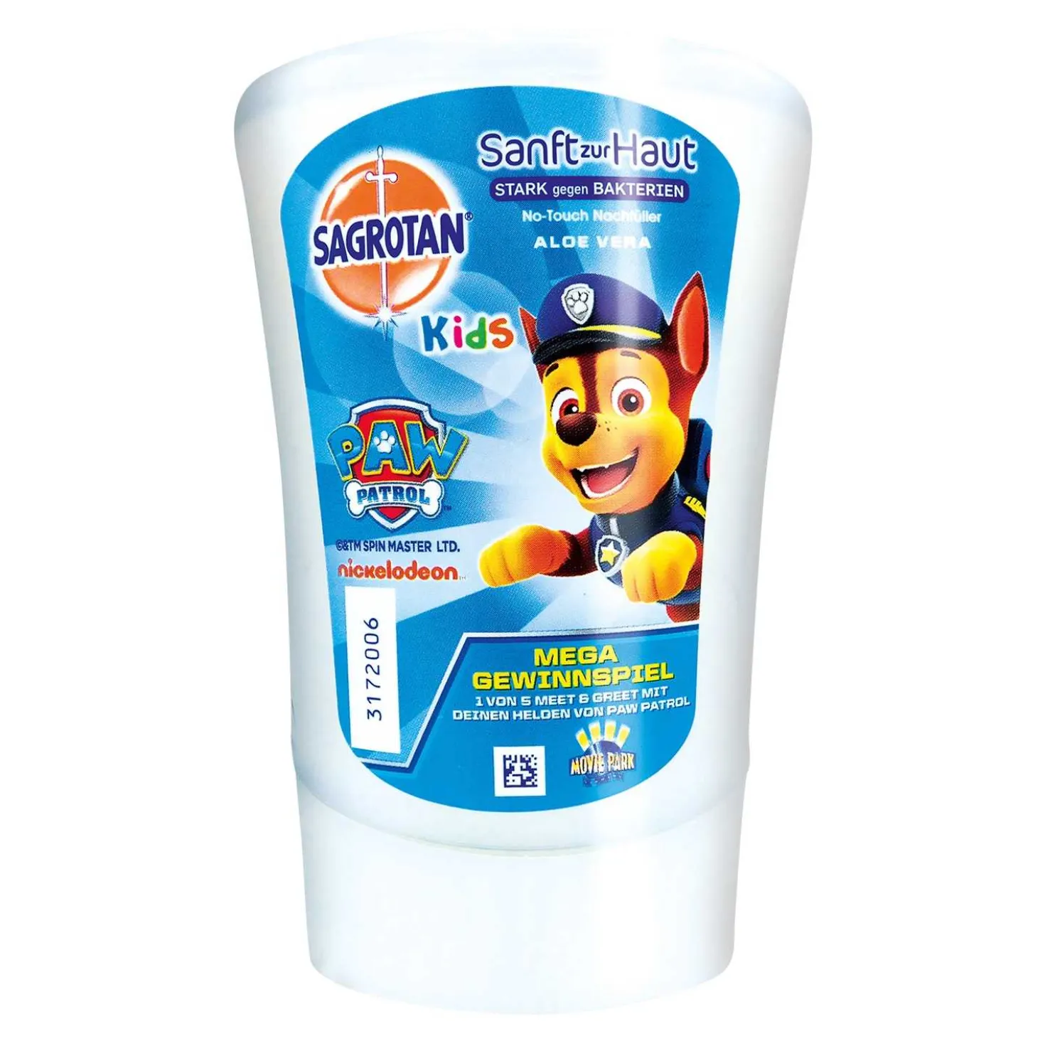 Flüssigseife Sagrotan NoTouch Kid, 250 ml
