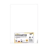 Folia Fotokarton DIN A4, weiß