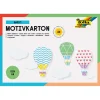 Folia Papierblock Tonpapier & Foto-/Motivkarton A6