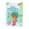 folia® Riesen Tonpapier-Block 50 Blatt