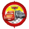 Folienballon Cars rund, 46 cm