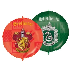 Folienballon Harry Potter rund, 46 cm