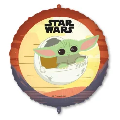 Folienballon Mandalorian