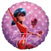 Folienballon Miraculous Ladybug, 45 cm