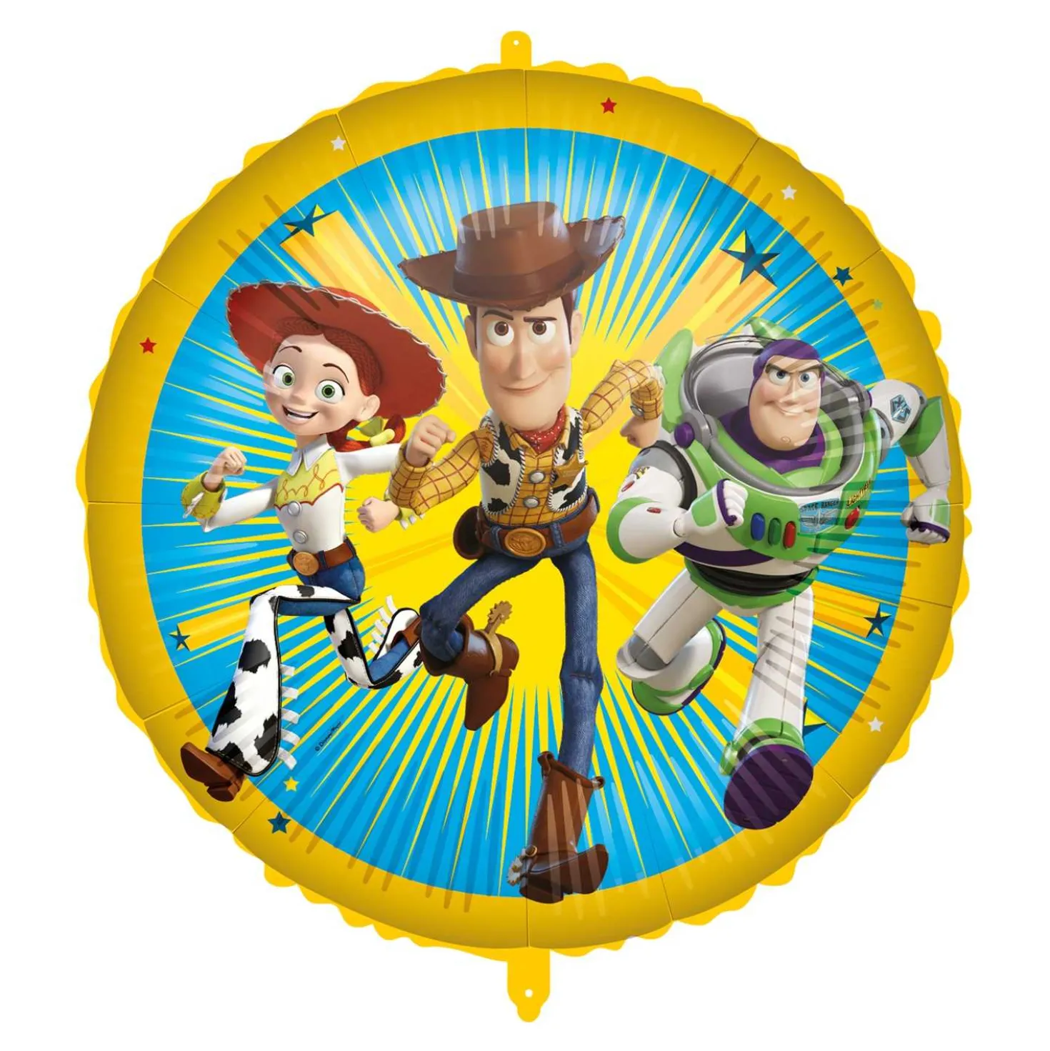 Folienballon Toy Story