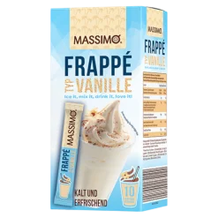 Frappé Massimo Vanille