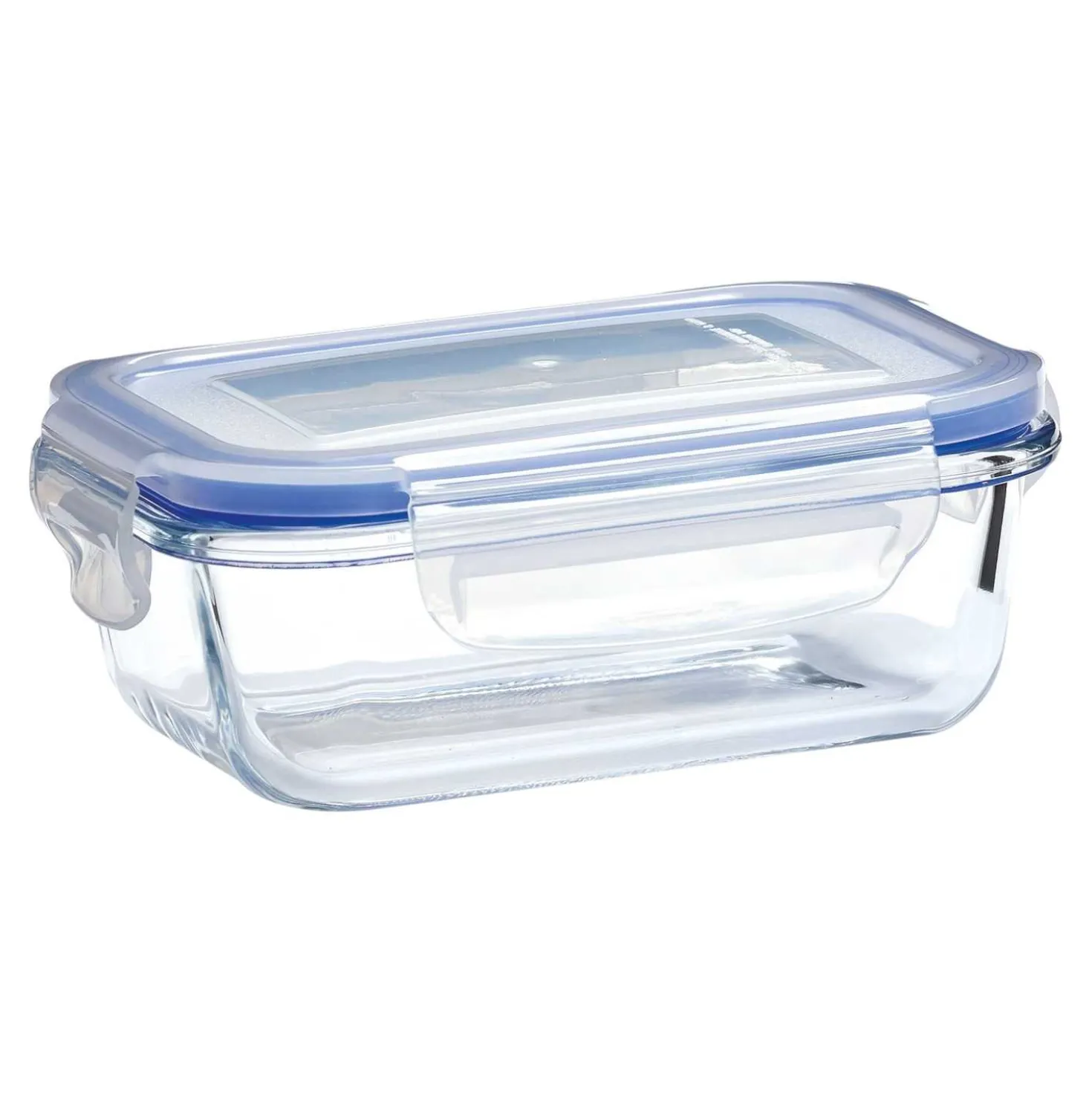 Frischhaltedose Glas, 630 ml