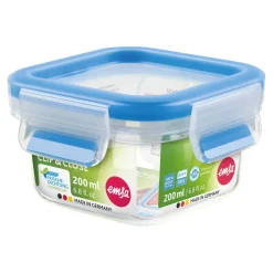 Frischhaltedose 0,2 l emsa Clip&Close