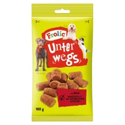 Frolic Hundesnack Unterwegs Rind