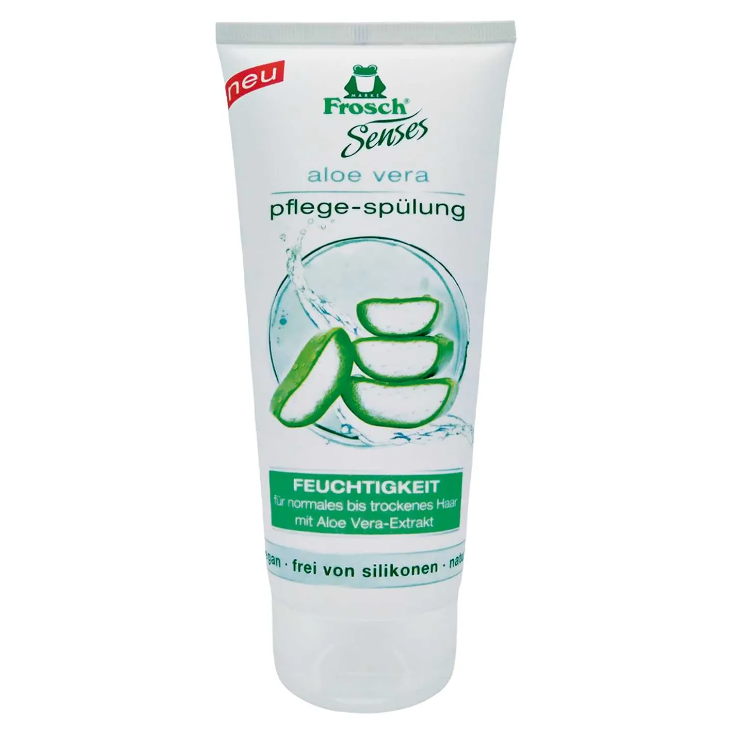 Frosch Spülung Aloe Vera