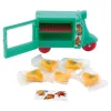 Fruchtgummi Pizza Mobil