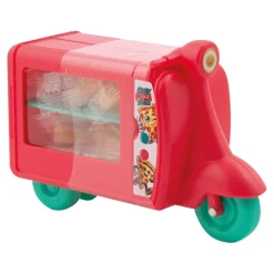 Fruchtgummi Pizza Mobil